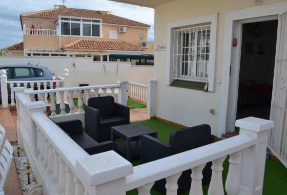 Перепродажа - Таунхаус - Orihuela Costa - La Zenia