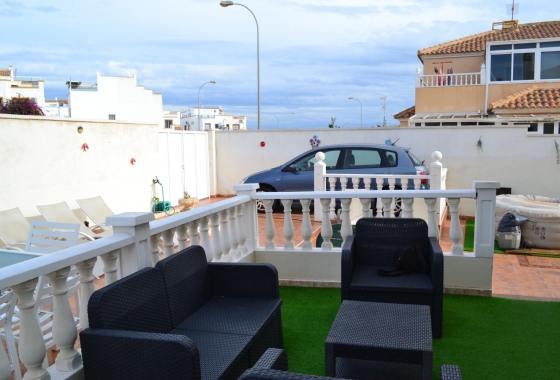 Перепродажа - Таунхаус - Orihuela Costa - La Zenia