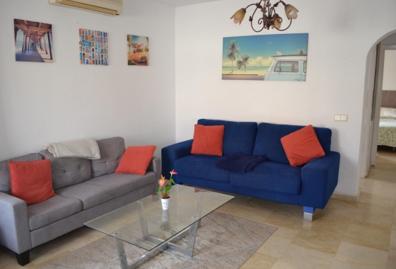 Перепродажа - Таунхаус - Orihuela Costa - La Zenia