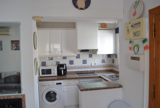 Перепродажа - Таунхаус - Orihuela Costa - La Zenia