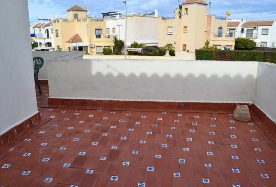 Перепродажа - Таунхаус - Orihuela Costa - La Zenia