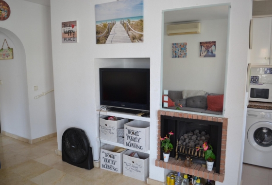 Перепродажа - Таунхаус - Orihuela Costa - La Zenia