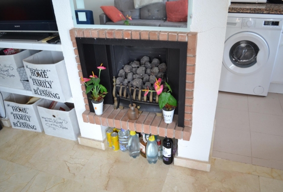 Перепродажа - Таунхаус - Orihuela Costa - La Zenia