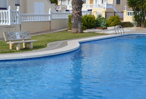 Перепродажа - Таунхаус - Orihuela Costa - La Zenia