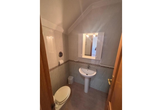 Перепродажа - Таунхаус - Torrevieja - Costa Blanca