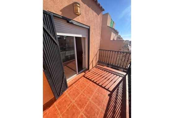 Перепродажа - Таунхаус - Torrevieja - Costa Blanca