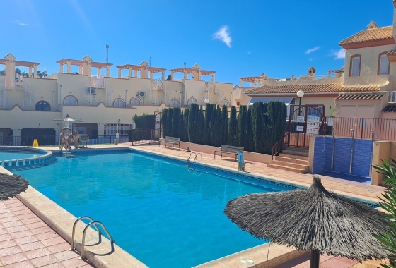 Перепродажа - Таунхаус - Orihuela Costa - Costa Blanca