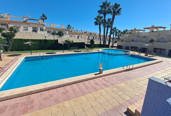 Перепродажа - Таунхаус - Orihuela Costa - Costa Blanca