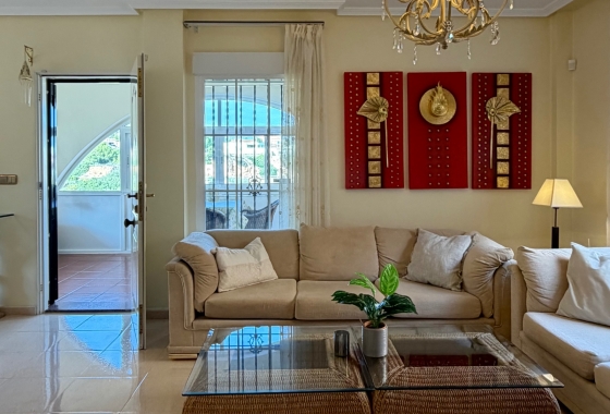 Перепродажа - Вилла - Orihuela Costa - Costa Blanca