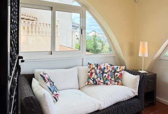 Перепродажа - Вилла - Orihuela Costa - Costa Blanca