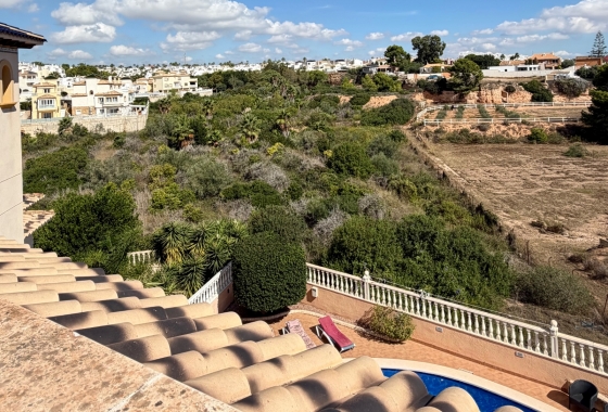 Перепродажа - Вилла - Orihuela Costa - Costa Blanca