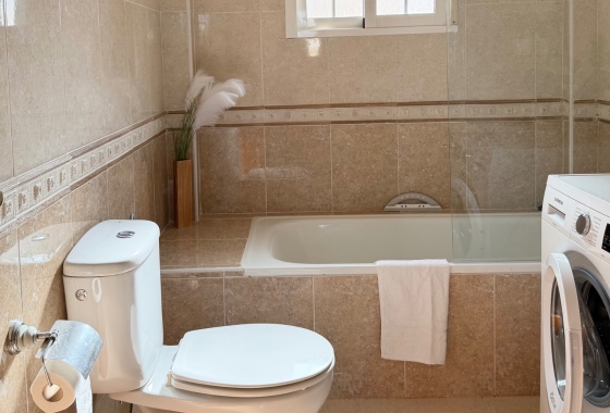 Перепродажа - Вилла - Orihuela Costa - Costa Blanca