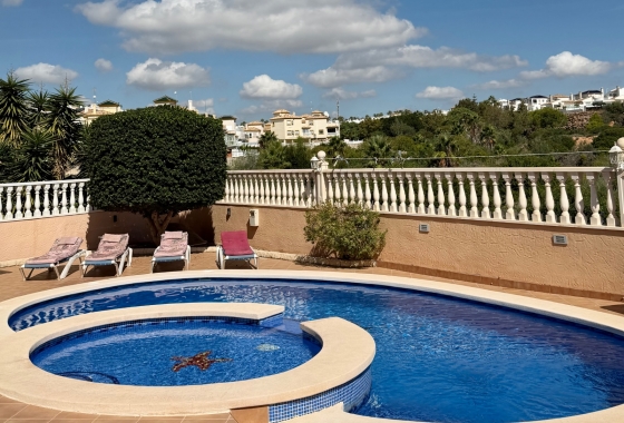 Перепродажа - Вилла - Orihuela Costa - Costa Blanca