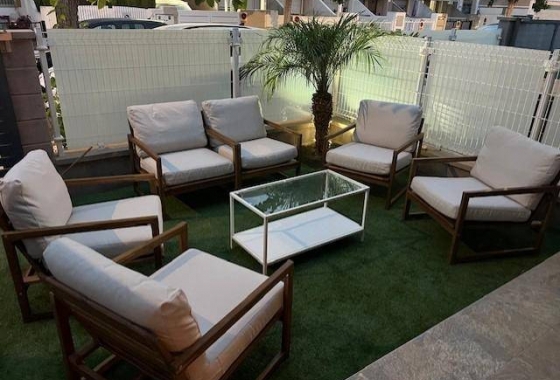 Reventa - Bungalow - Pilar de la Horadada - Zona Pueblo