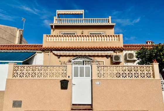 Перепродажа - Таунхаус - Torrevieja - Costa Blanca