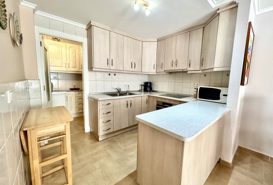 Перепродажа - Таунхаус - Torrevieja - Costa Blanca