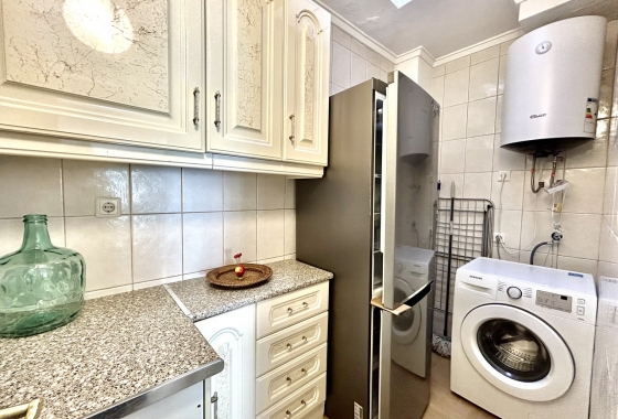 Перепродажа - Таунхаус - Torrevieja - Costa Blanca