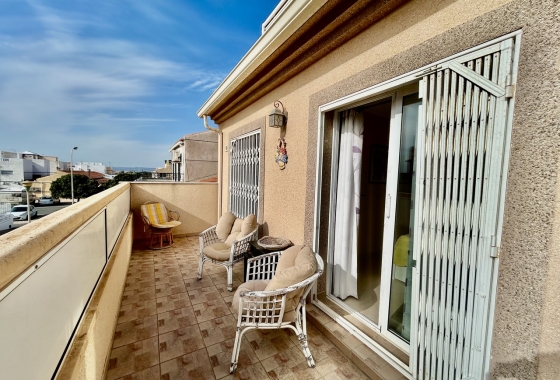 Перепродажа - Таунхаус - Torrevieja - Costa Blanca