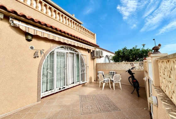 Перепродажа - Таунхаус - Torrevieja - Costa Blanca