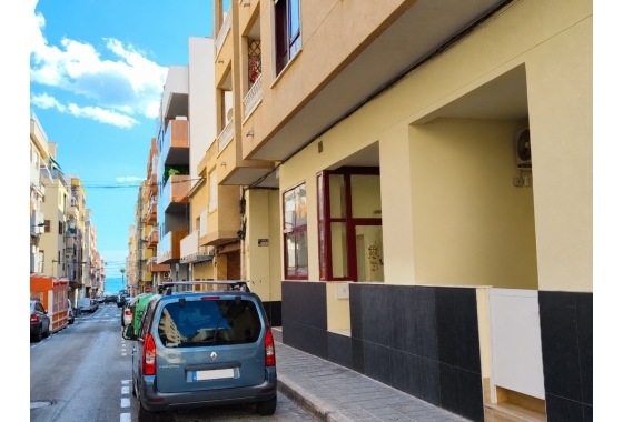 Återförsäljning - Lägenhet / lägenhet - Torrevieja - Costa Blanca