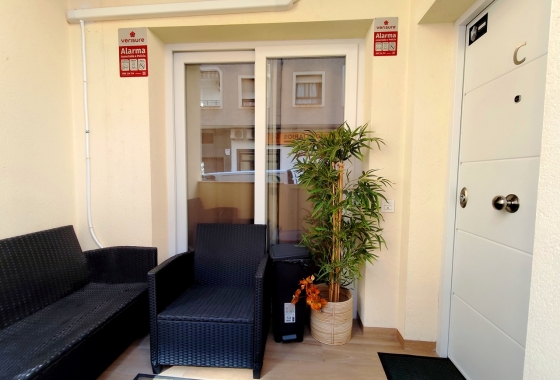 Återförsäljning - Lägenhet / lägenhet - Torrevieja - Costa Blanca