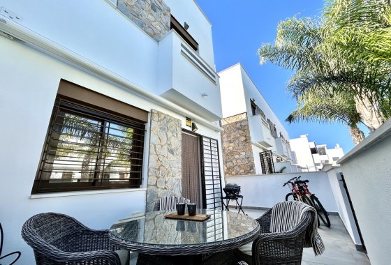 Перепродажа - Таунхаус - Torre de la Horadada - Costa Blanca