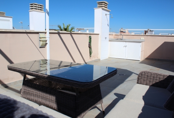 Перепродажа - Таунхаус - Torre de la Horadada - Costa Blanca