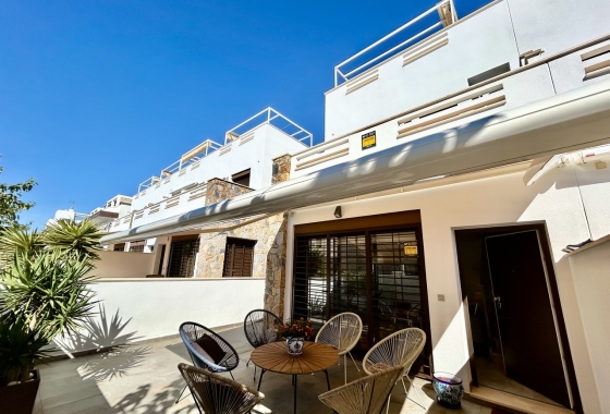 Перепродажа - Таунхаус - Torre de la Horadada - Costa Blanca