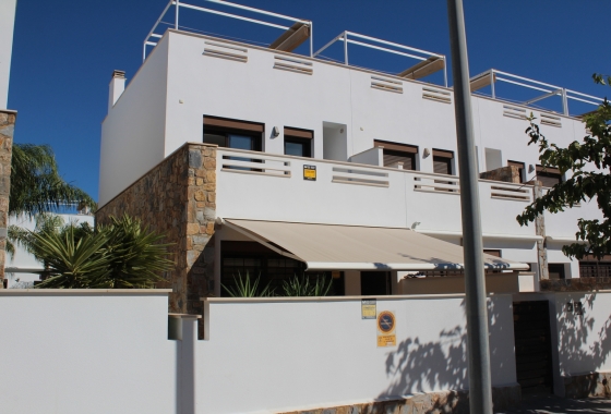 Перепродажа - Таунхаус - Torre de la Horadada - Costa Blanca