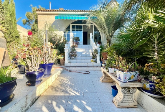 Перепродажа - Вилла - San Miguel de Salinas - Blue Lagoon
