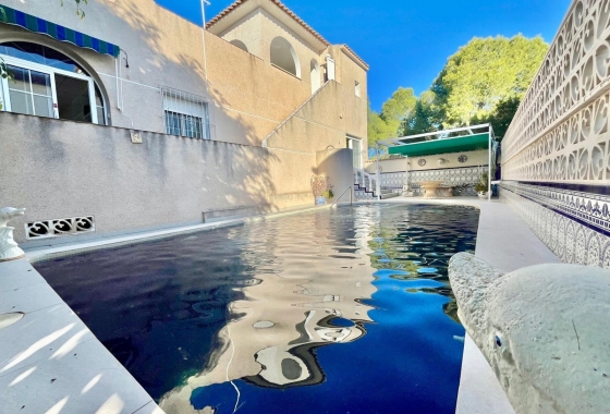 Перепродажа - Вилла - San Miguel de Salinas - Blue Lagoon