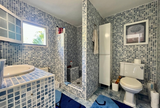 Перепродажа - Вилла - San Miguel de Salinas - Blue Lagoon