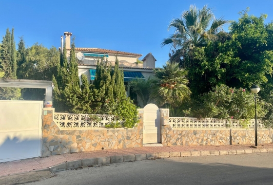 Перепродажа - Вилла - San Miguel de Salinas - Blue Lagoon