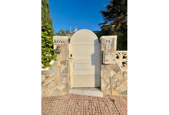 Перепродажа - Вилла - San Miguel de Salinas - Blue Lagoon