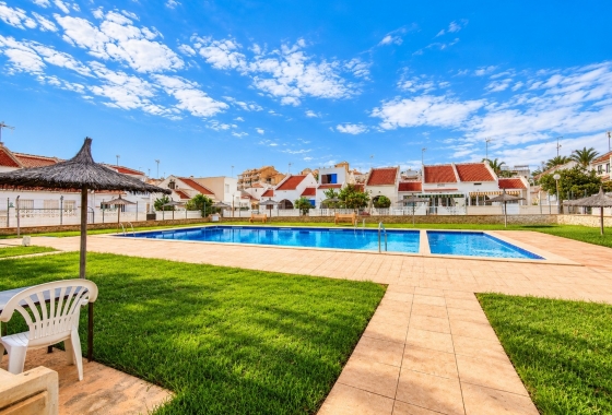 Перепродажа - Таунхаус - Torrevieja - Costa Blanca