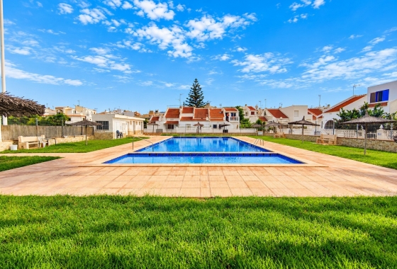 Перепродажа - Таунхаус - Torrevieja - Costa Blanca