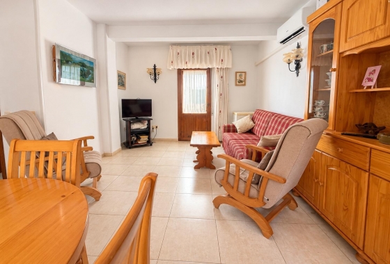 Перепродажа - Квартира - Torrevieja - Los Europeos