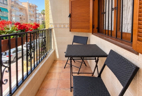 Перепродажа - Квартира - Torrevieja - Los Europeos