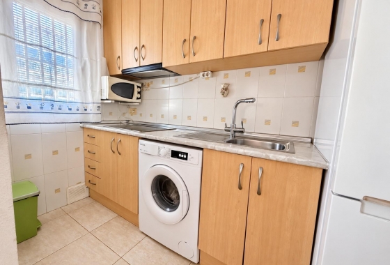 Перепродажа - Квартира - Torrevieja - Los Europeos