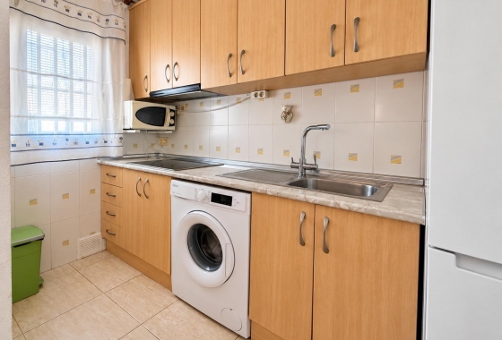 Перепродажа - Квартира - Torrevieja - Los Europeos