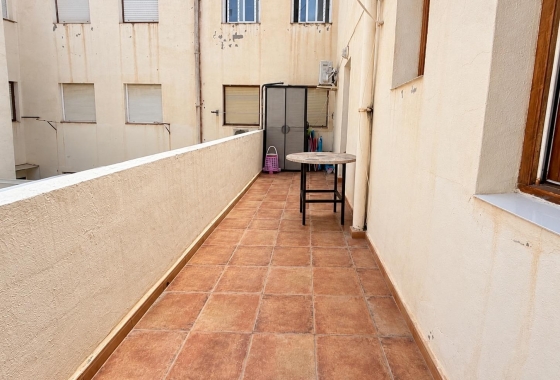 Перепродажа - Квартира - Torrevieja - Los Europeos