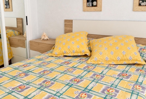 Перепродажа - Квартира - Torrevieja - Los Europeos