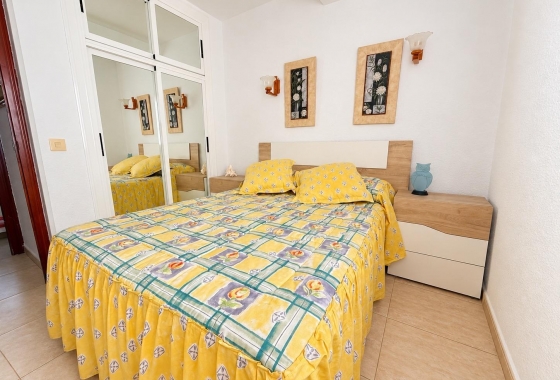 Перепродажа - Квартира - Torrevieja - Los Europeos