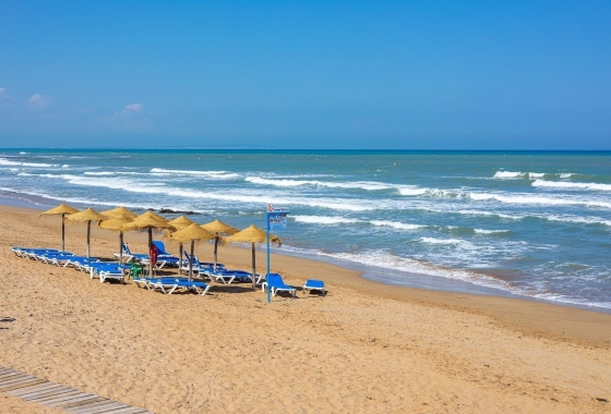 Перепродажа - Квартира - Torrevieja - Los Europeos