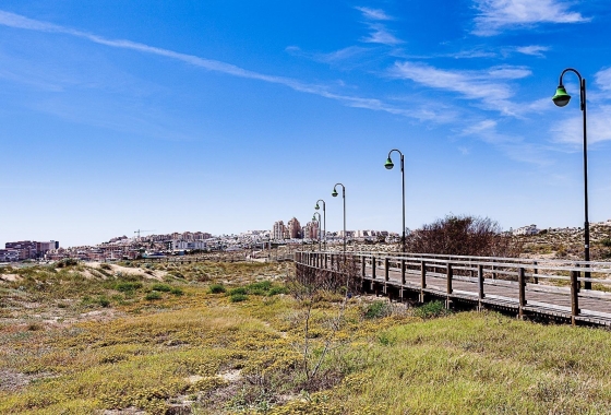 Перепродажа - Квартира - Torrevieja - Los Europeos