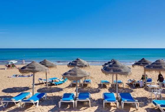 Перепродажа - Квартира - Torrevieja - Los Europeos