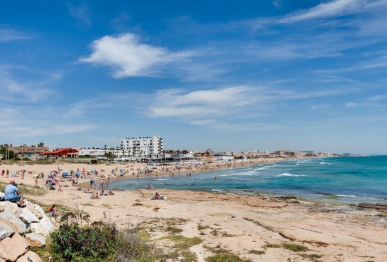 Перепродажа - Квартира - Torrevieja - Los Europeos