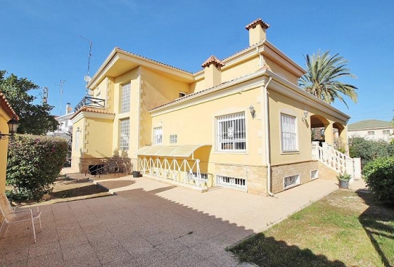 Перепродажа - Вилла - Elche - Altabix