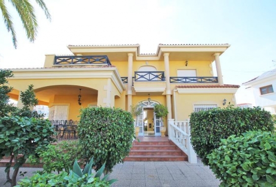 Перепродажа - Вилла - Elche - Altabix