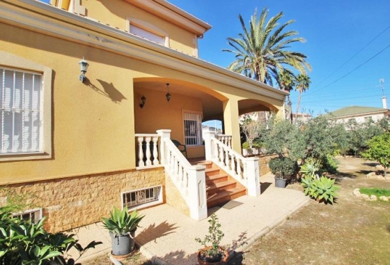 Перепродажа - Вилла - Elche - Altabix